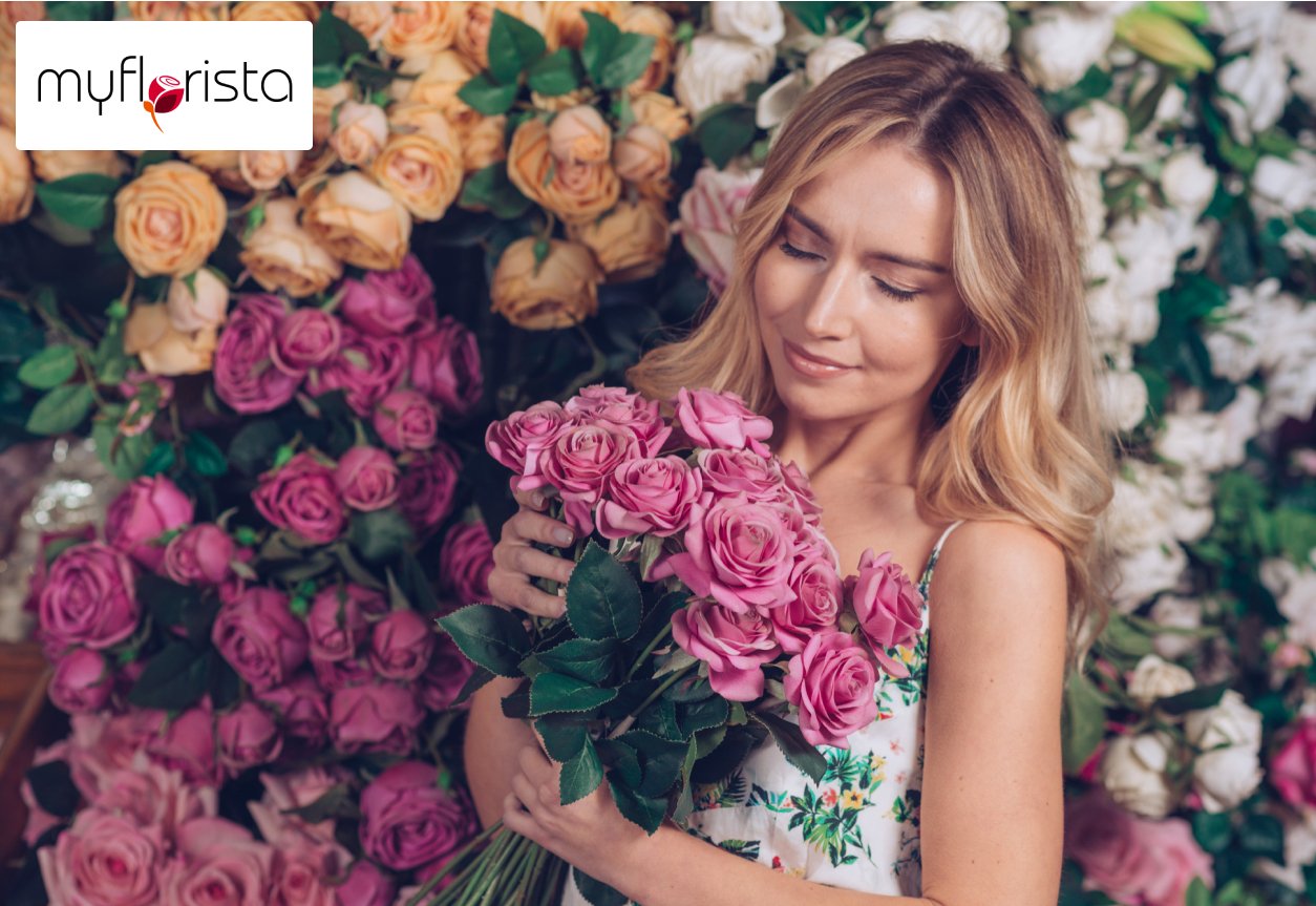 Every Rose Tells a Story: What Your Rose Color Says About You