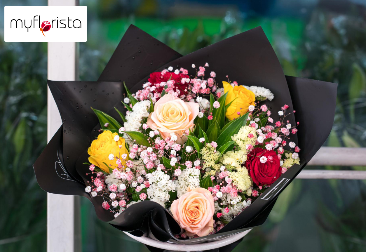 Corporate Flower Gifting: Wow Your Clients & Staff with Beautiful Bouquets
