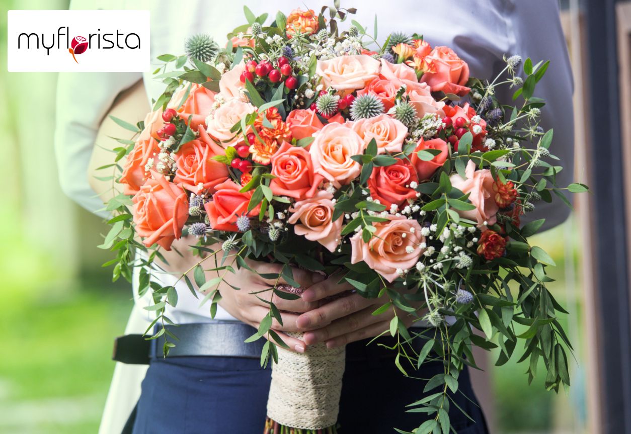 How Online Flower Delivery Works in Manila: From Order to Doorstep