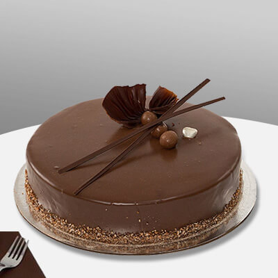 1/2 Kg Chocolate Cake