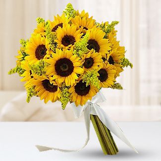 Wedding Sunflower